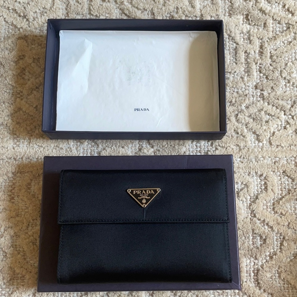 Prada Wallet